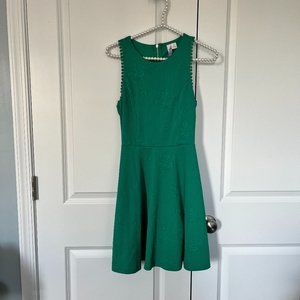Small Green Alya Dress